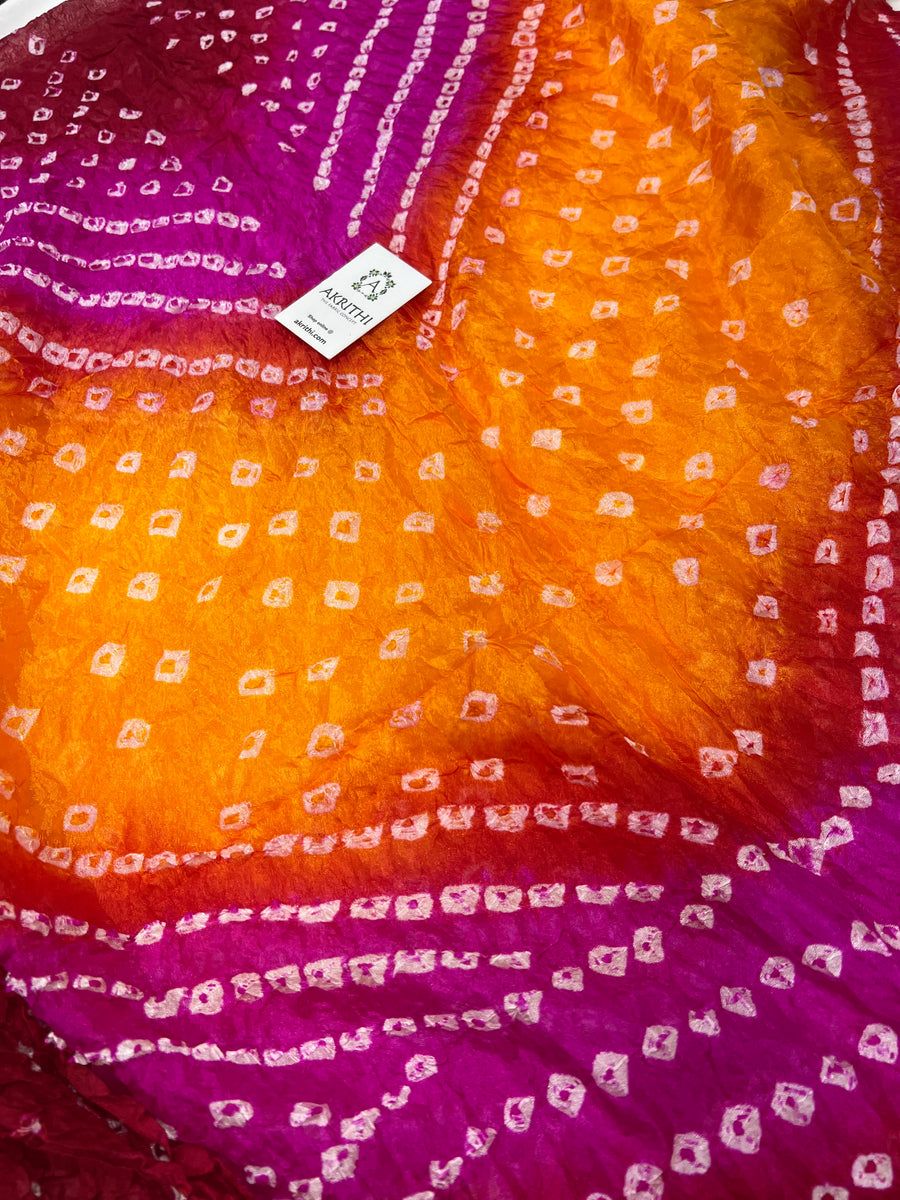 Bandhani dupatta