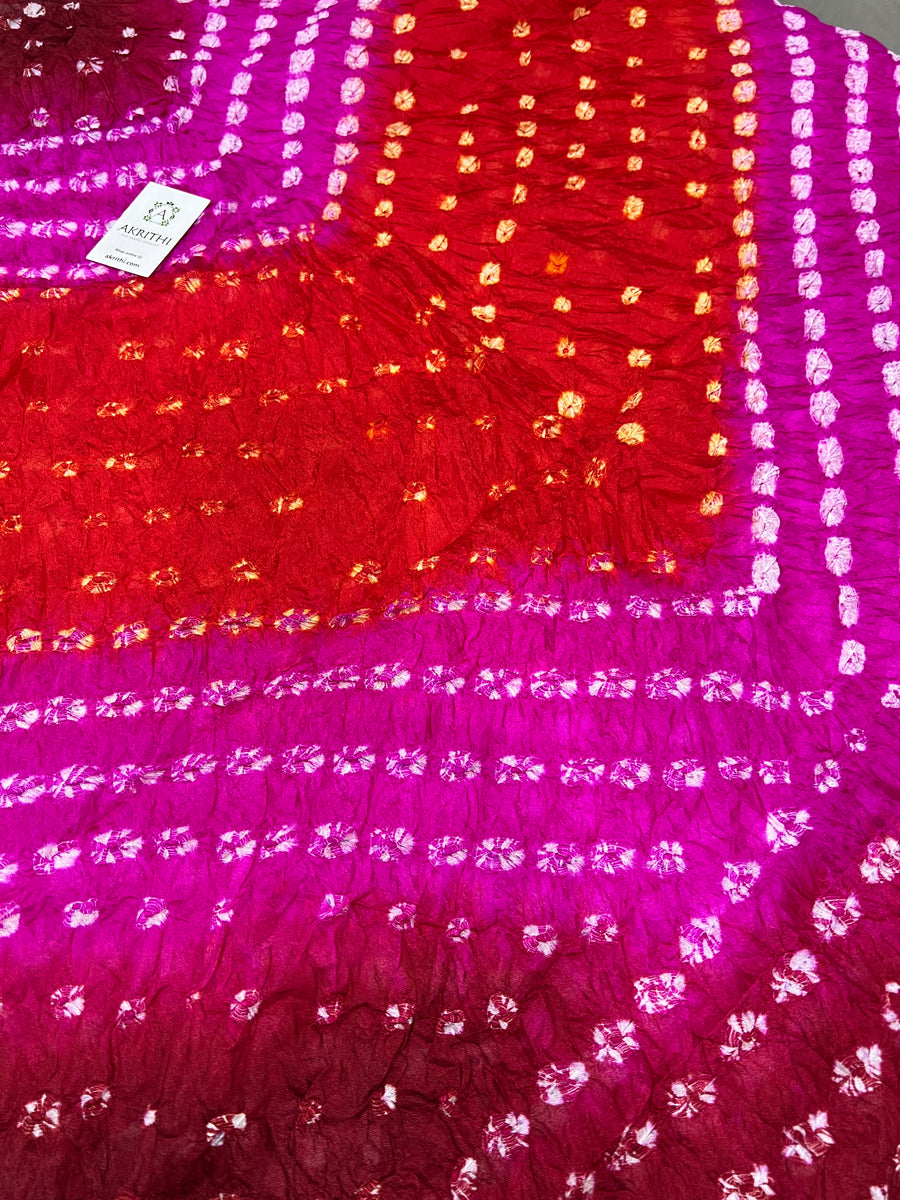 Bandhani dupatta