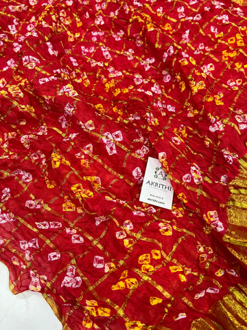 Bandhani dupatta