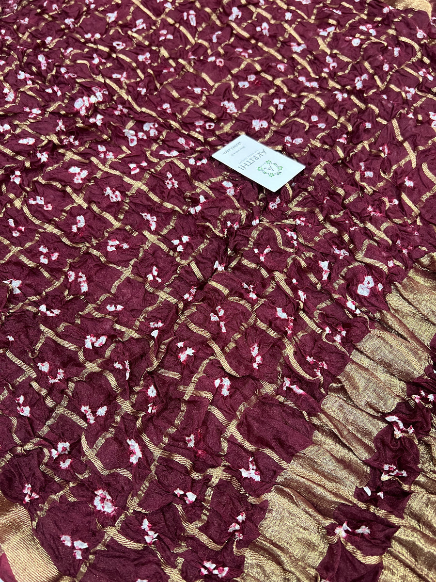 Bandhani dupatta