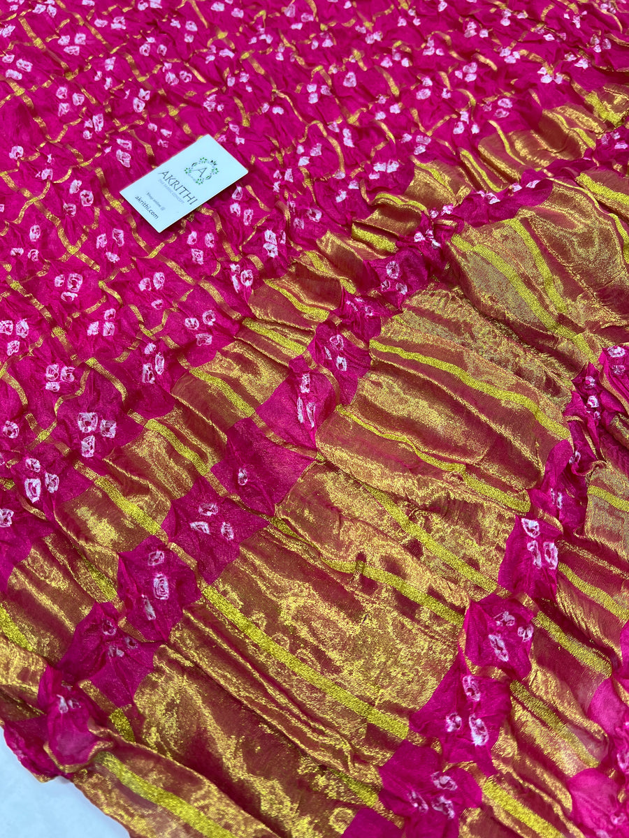 Bandhani dupatta