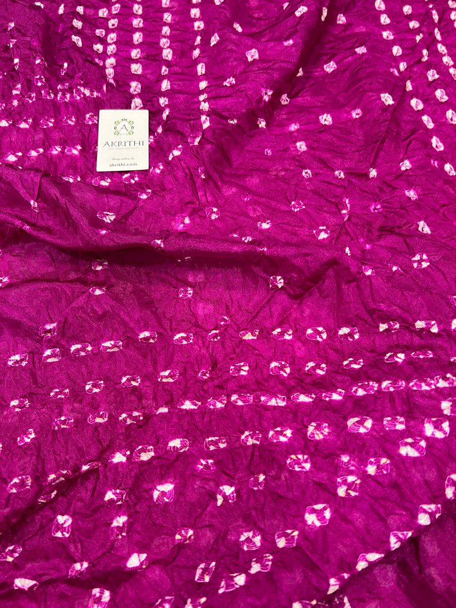 Bandhani dupatta