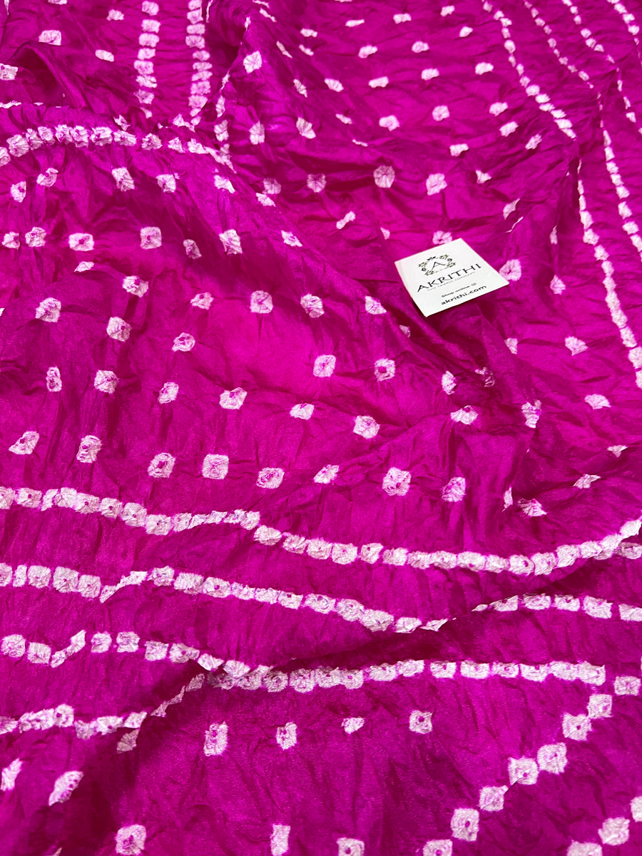 Bandhani dupatta