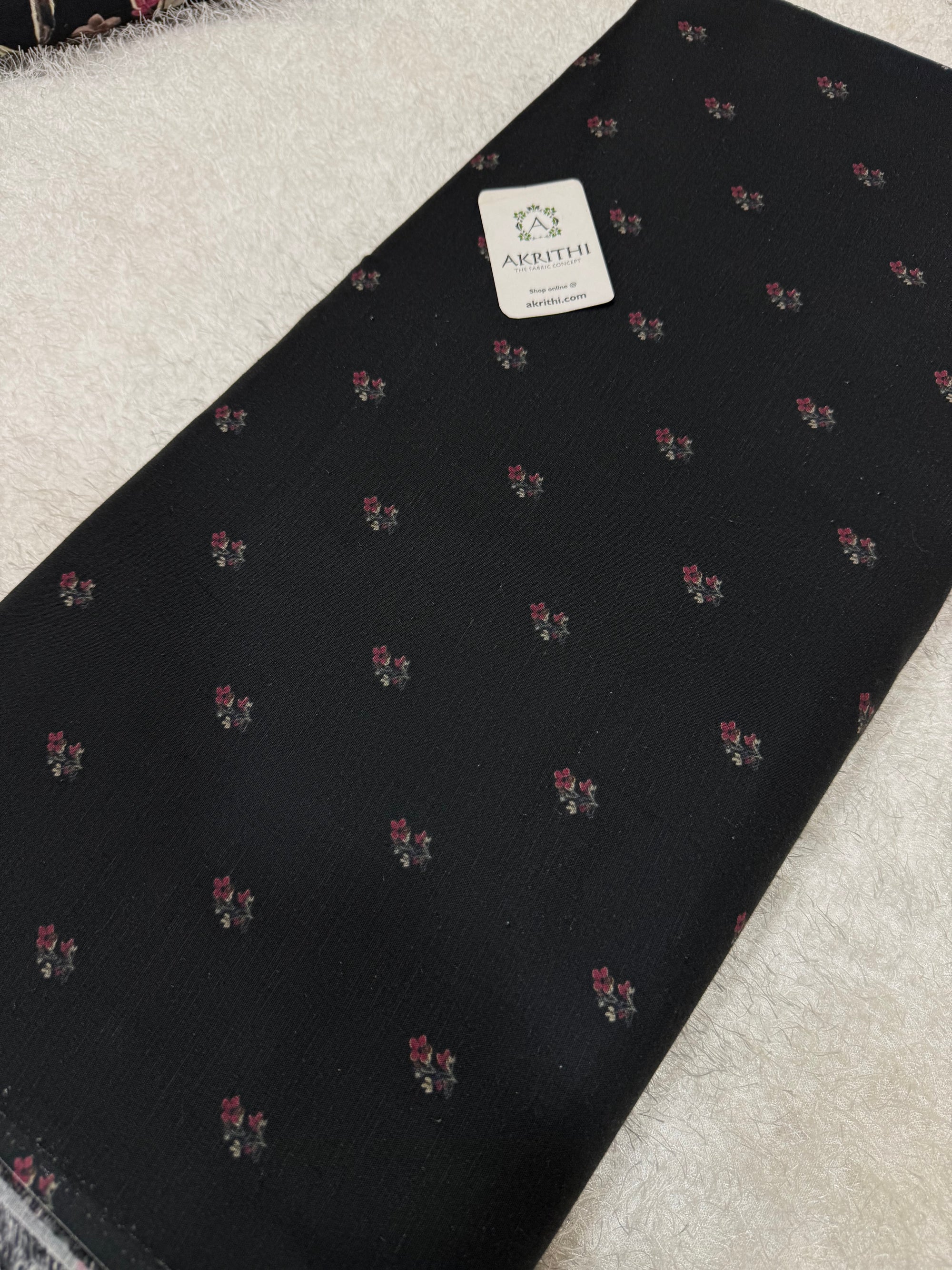Digital Printed pure linen fabric