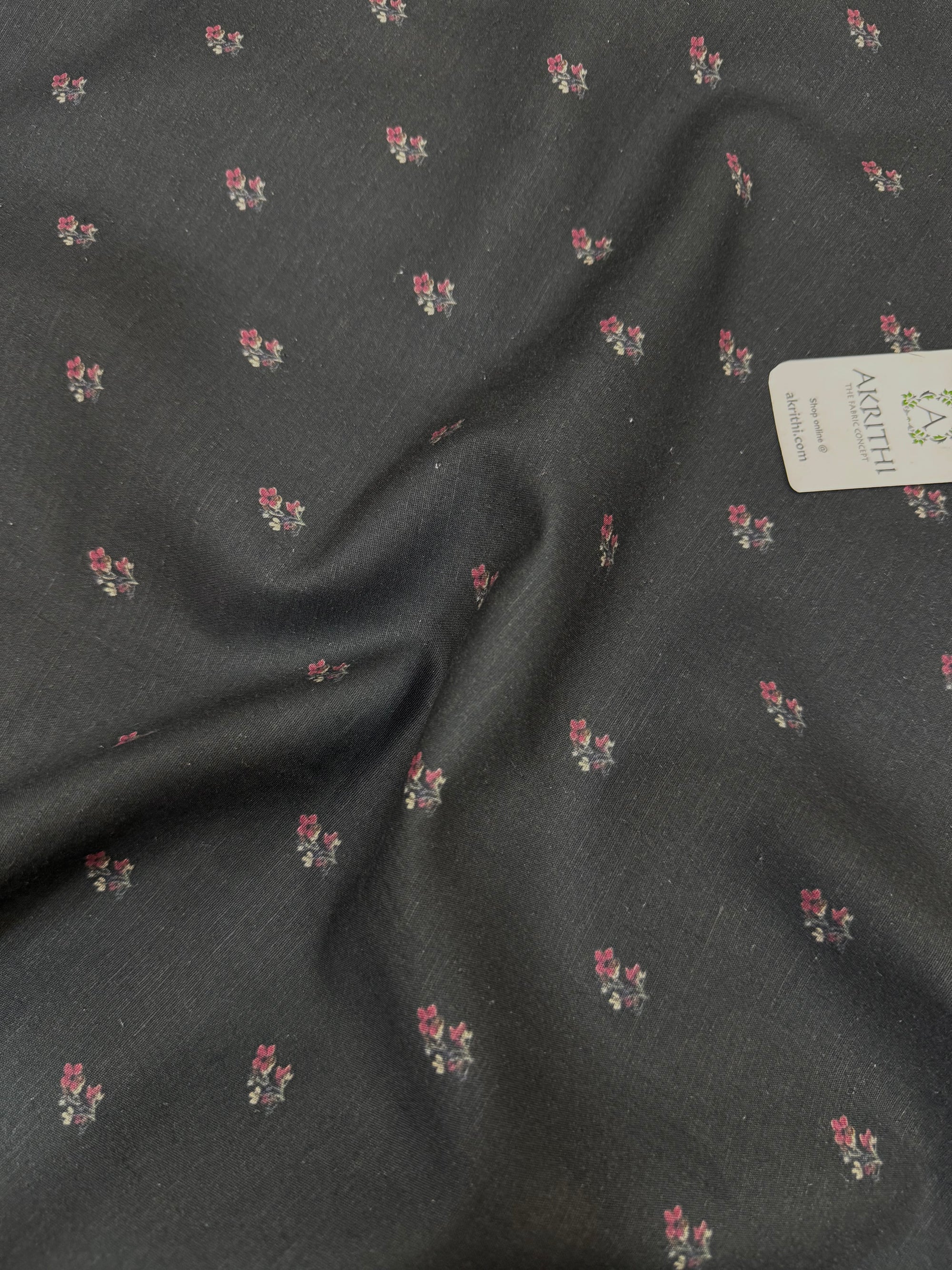 Digital Printed pure linen fabric