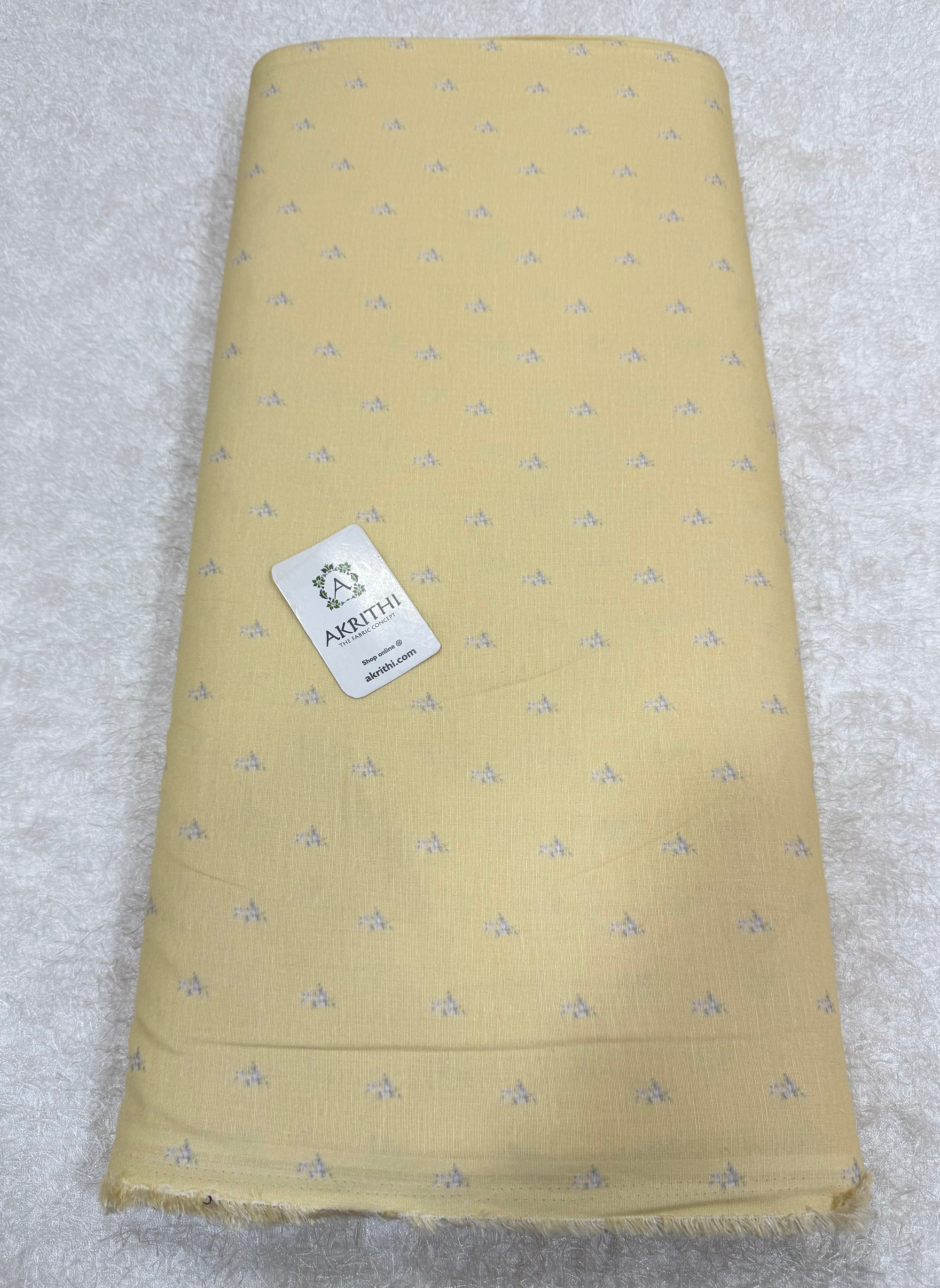 Digital Printed pure linen fabric