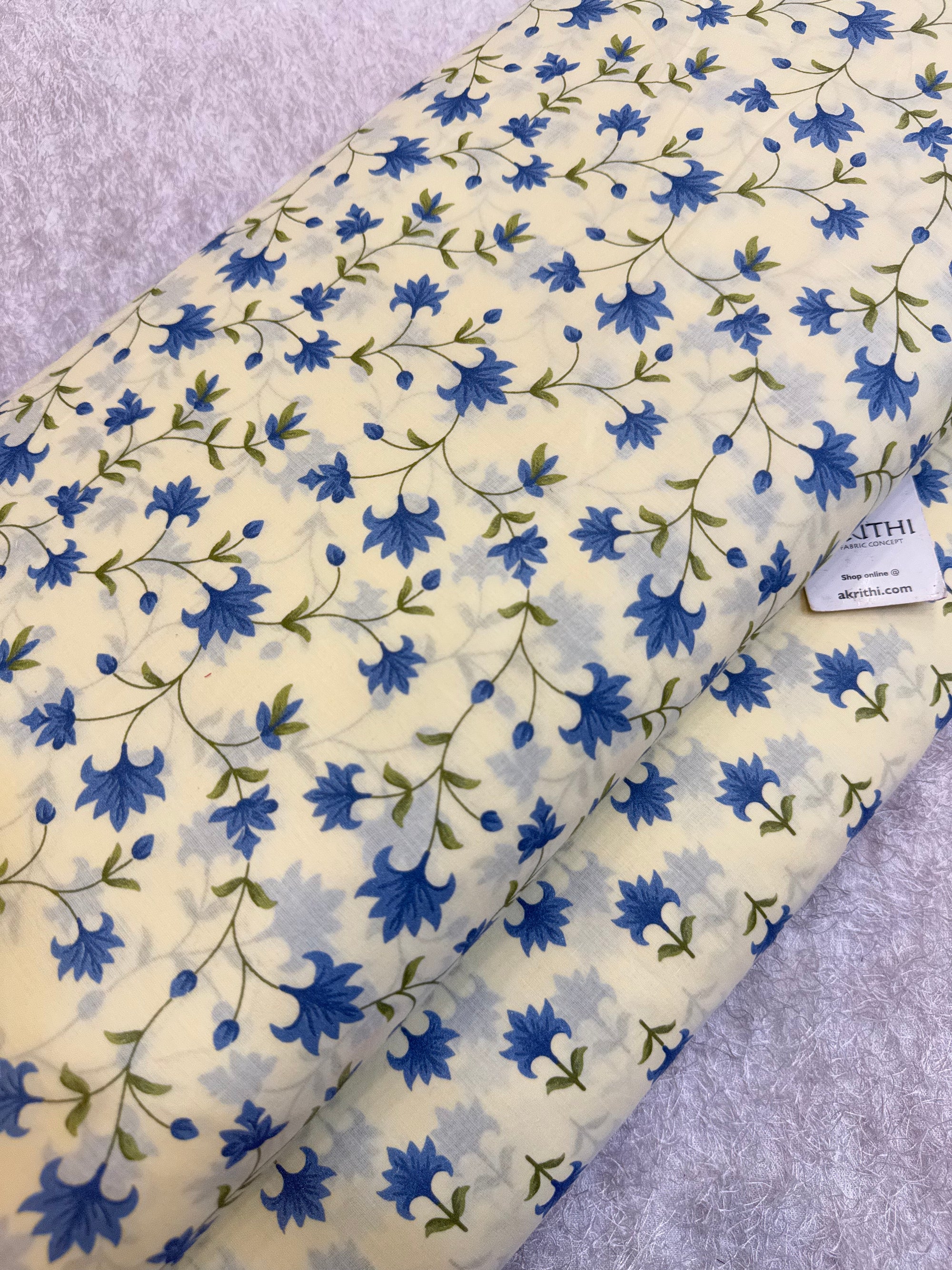 Pure cotton salwar suit