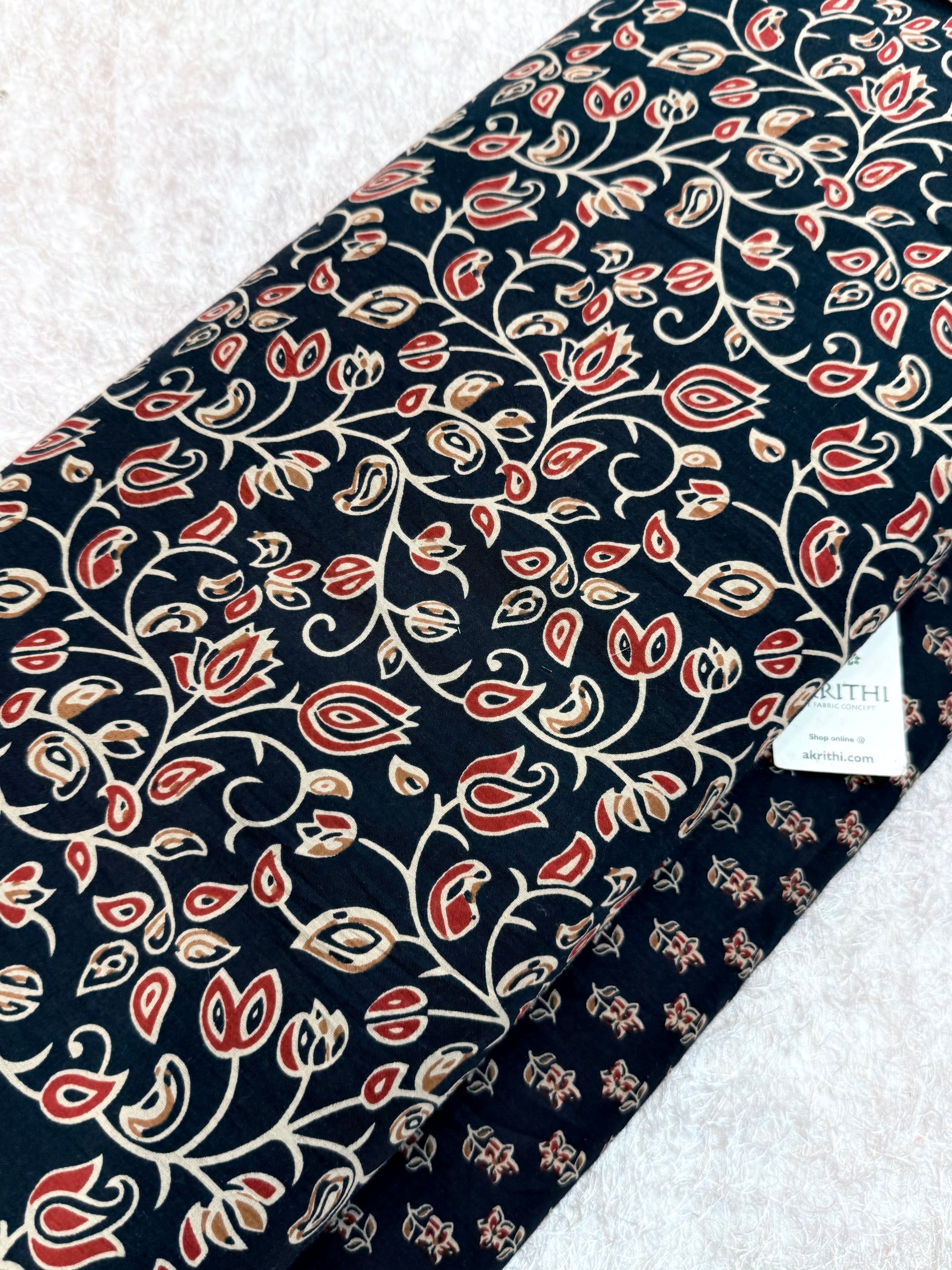 Pure cotton salwar suit