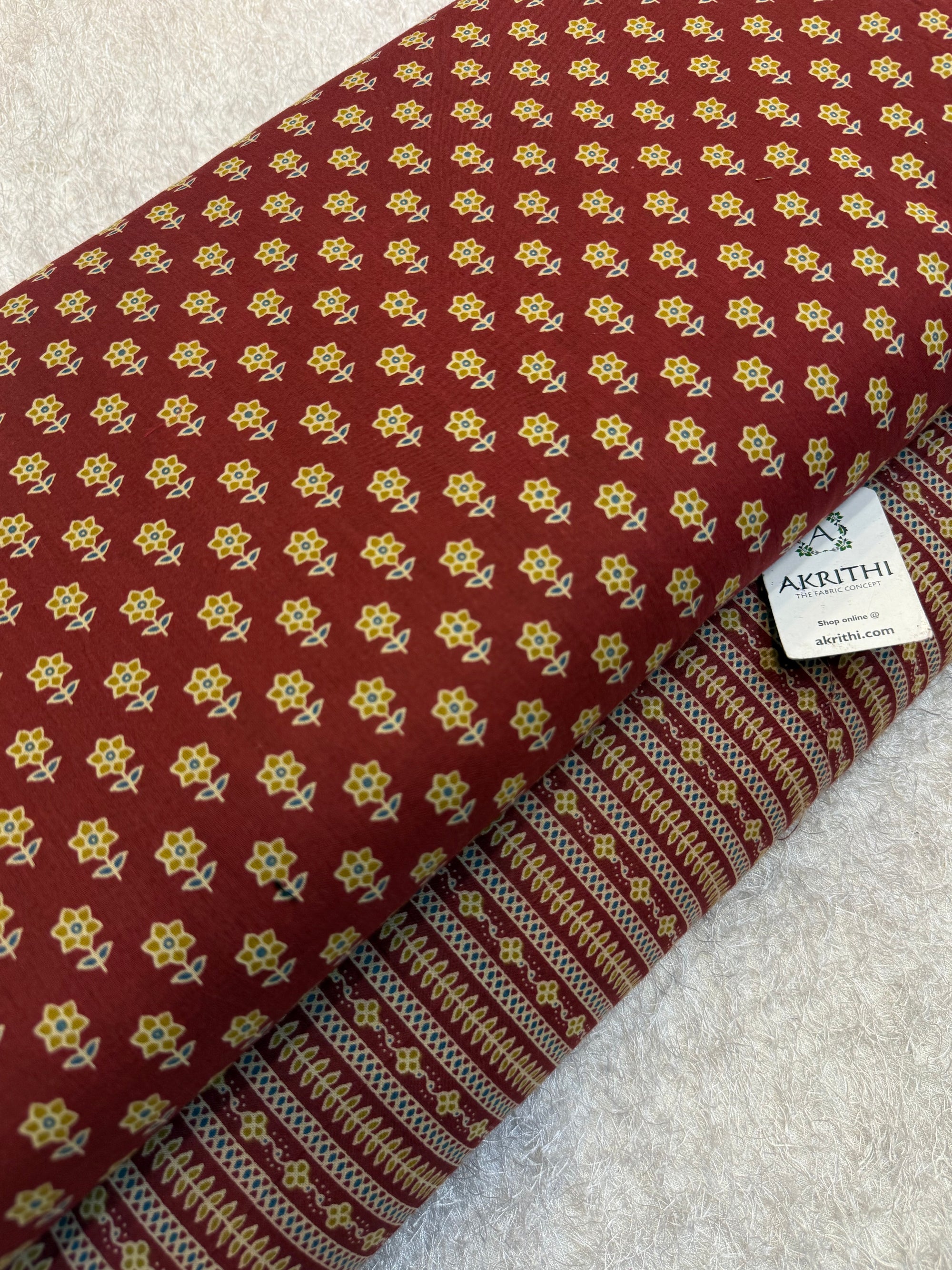 Pure cotton salwar suit