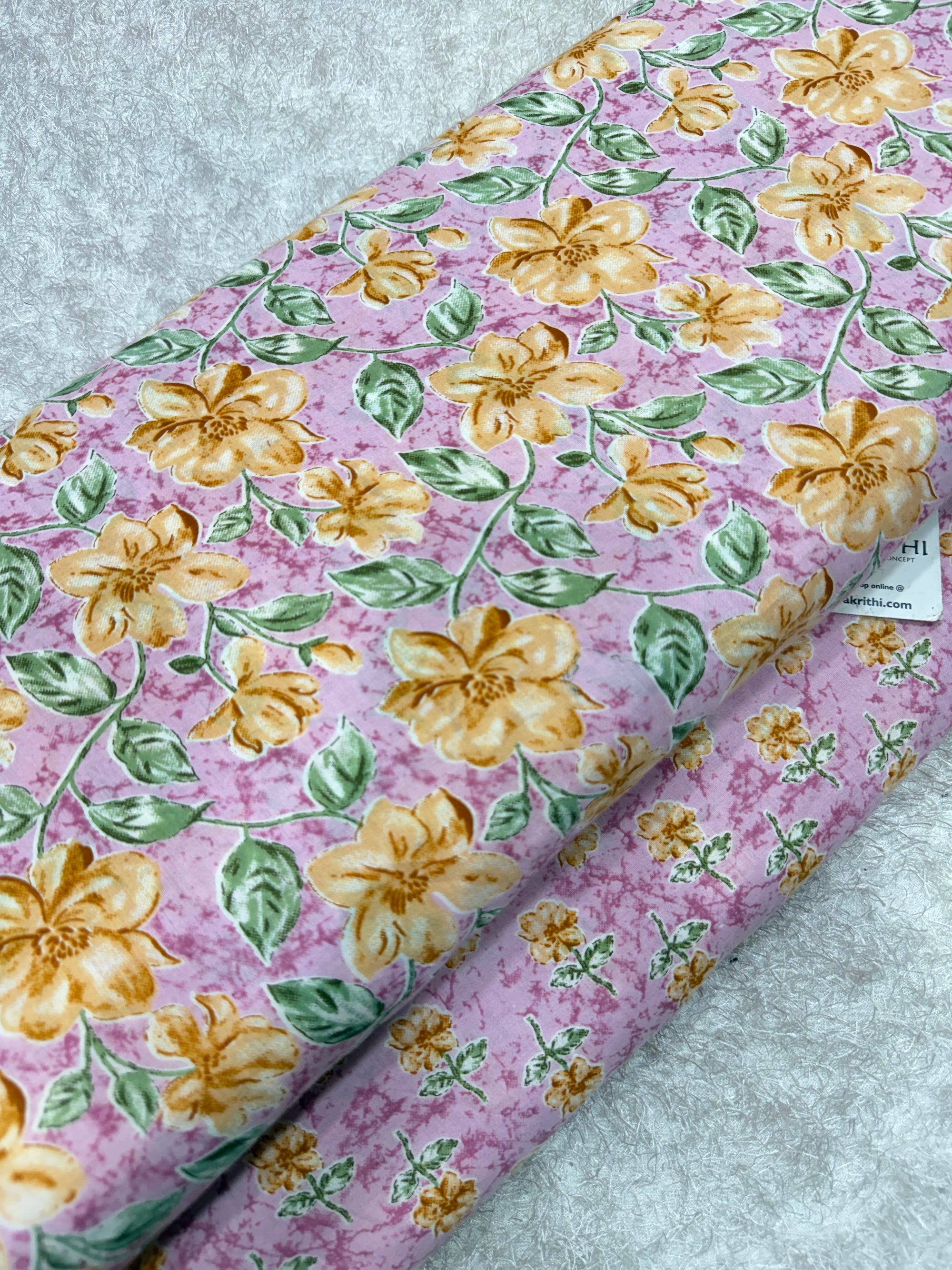 Pure cotton salwar suit