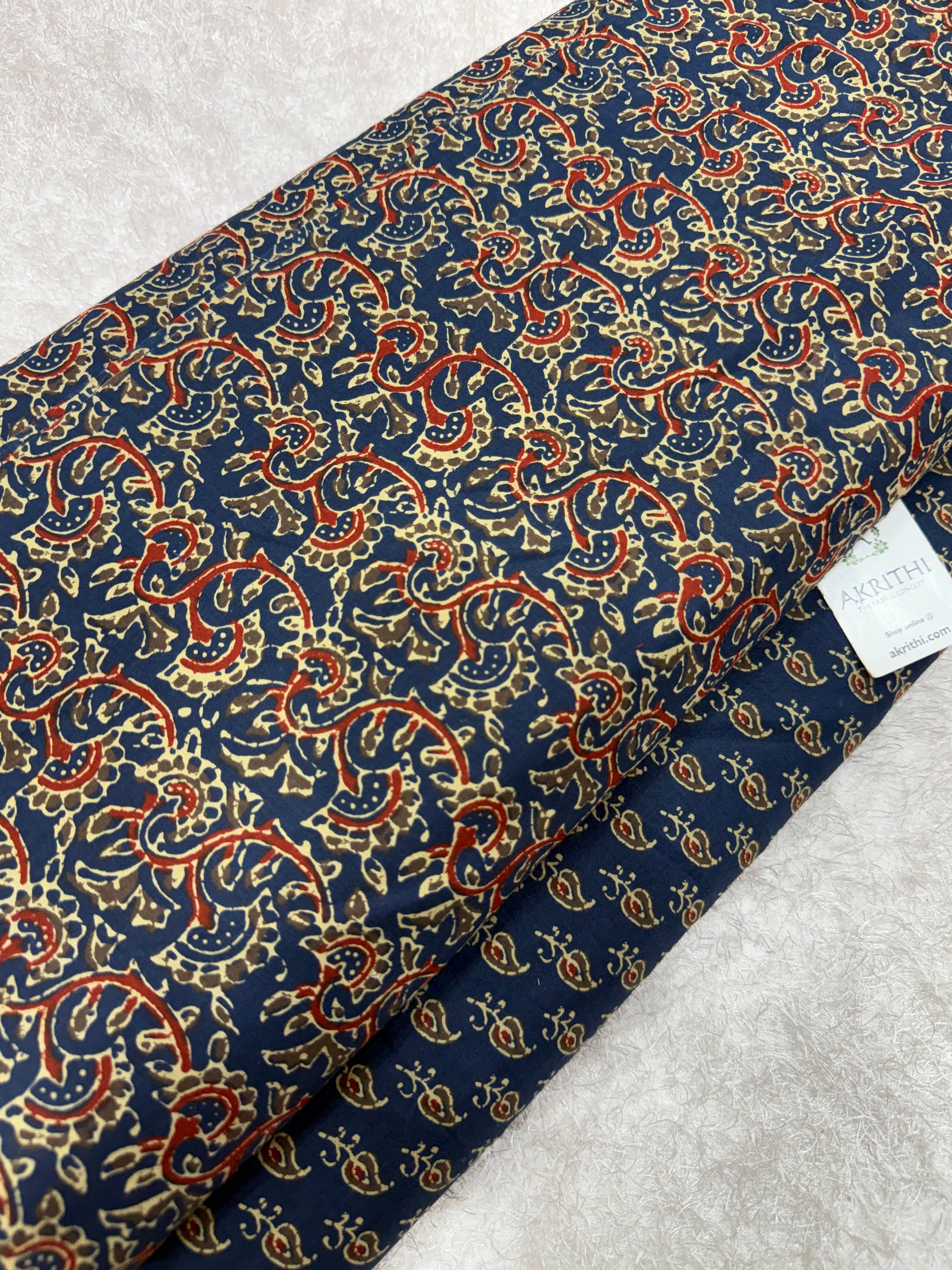 Pure cotton salwar suit