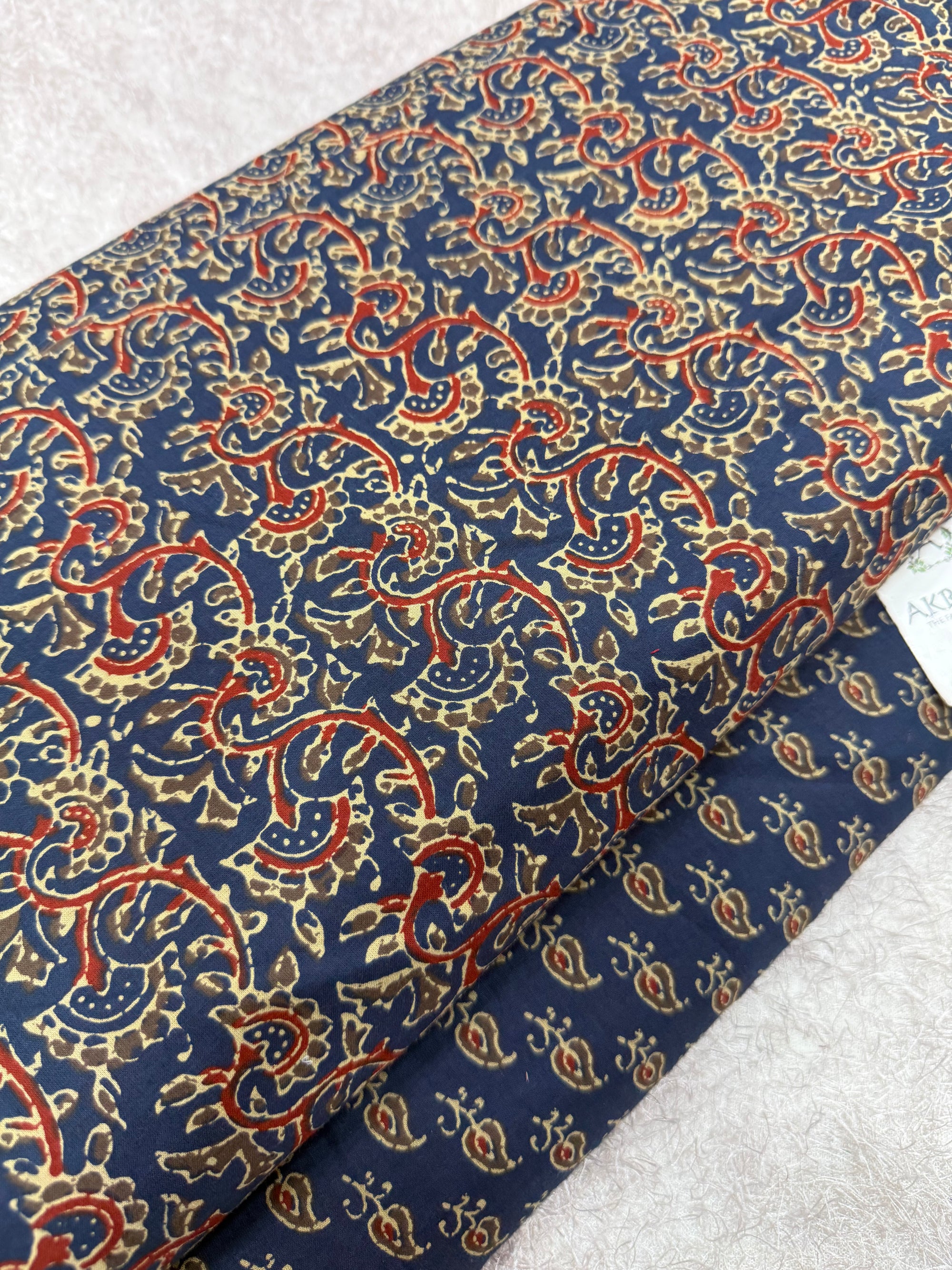 Pure cotton salwar suit