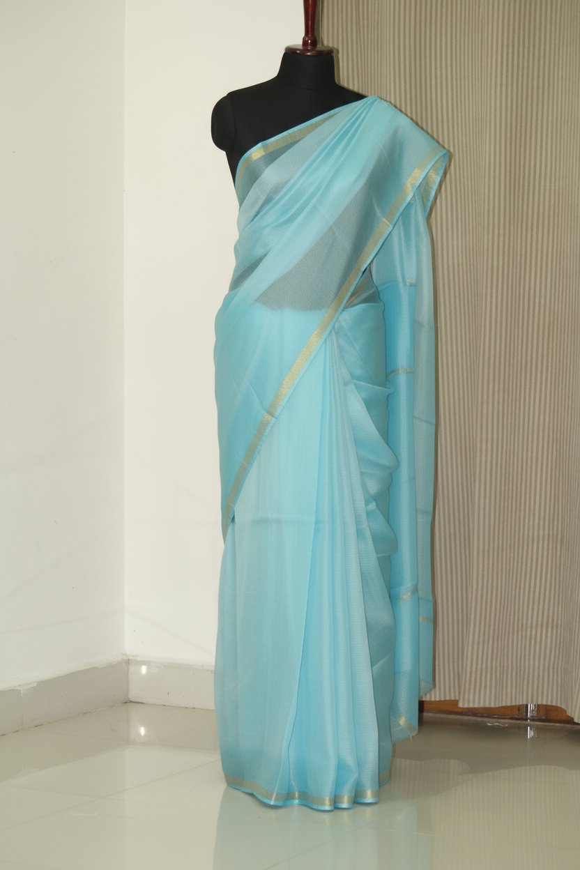 Pure kota silk saree