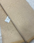 Pure silk chanderi tissue fabric