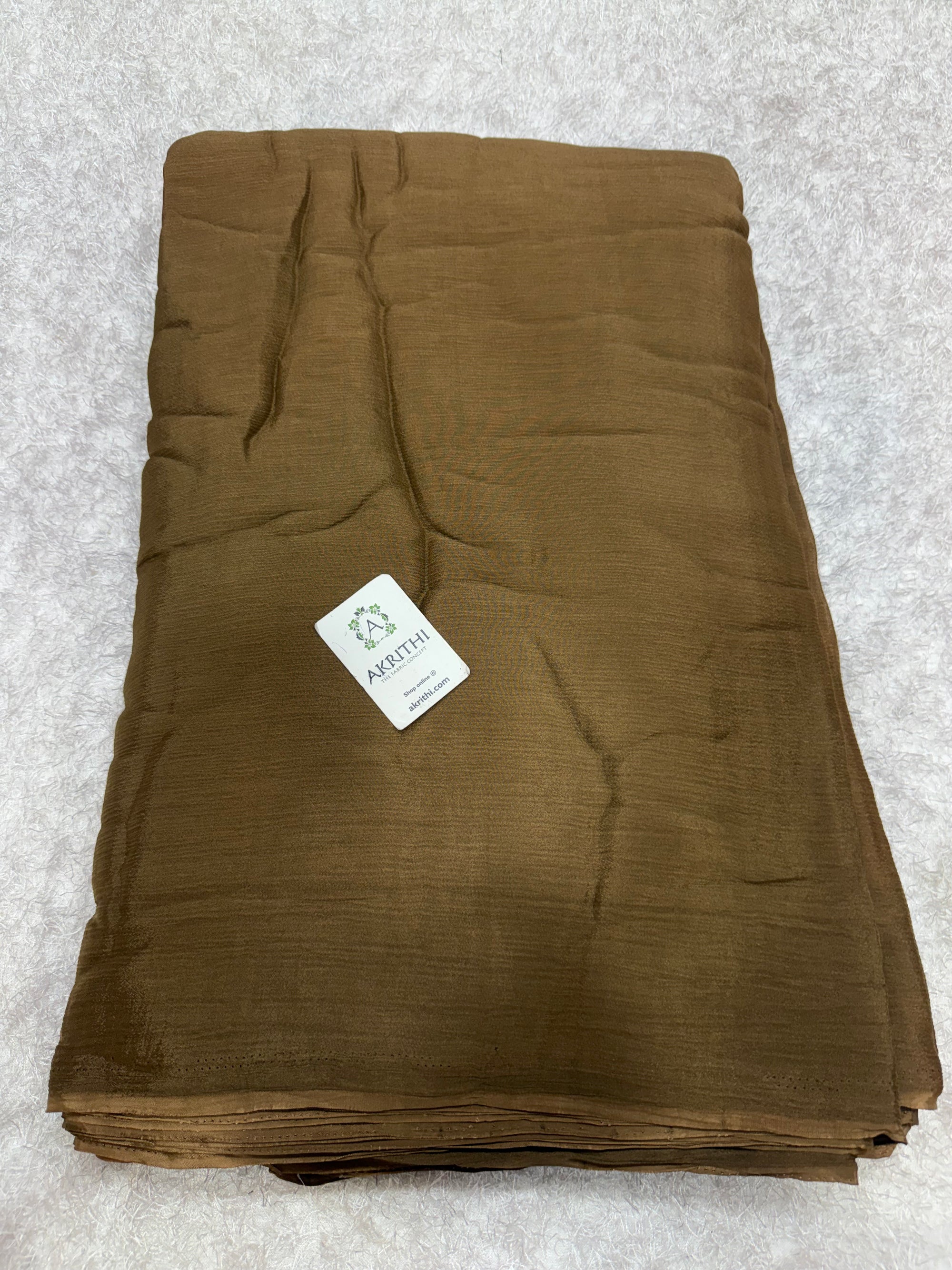 Pure chinon fabric