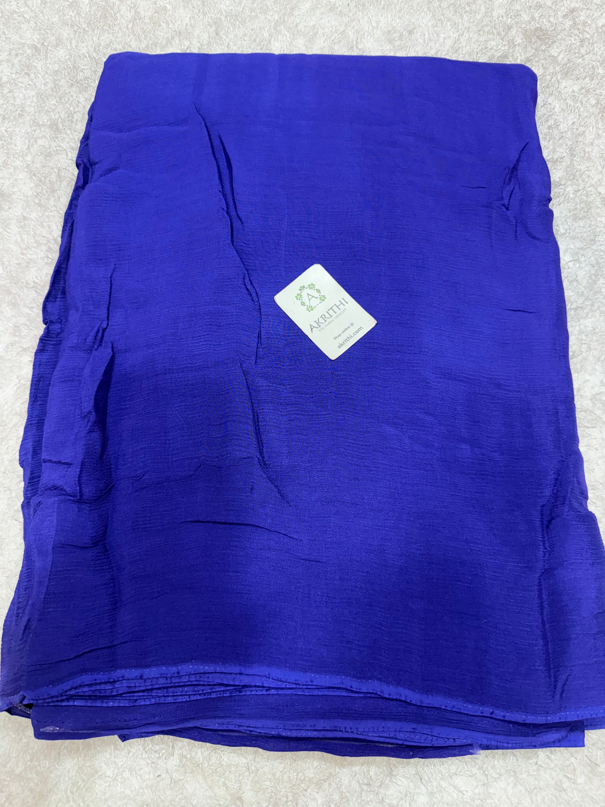 Pure chinon fabric
