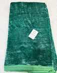 Pure velvet fabric
