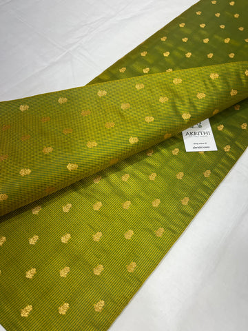 Pure Banarasi brocade fabric