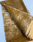 Pure velvet fabric