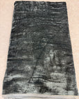 Pure velvet fabric