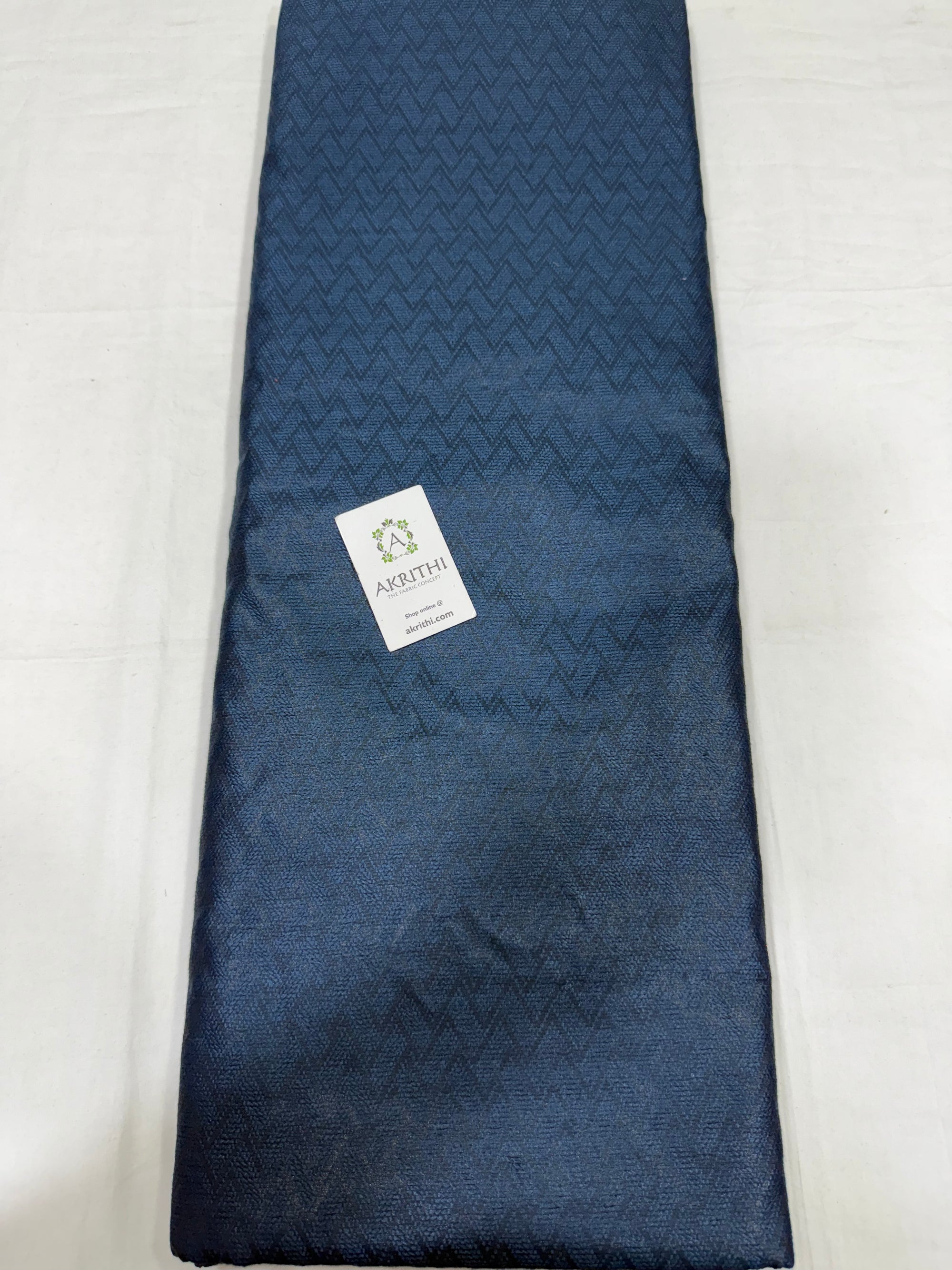 Pure Banarasi jacquard fabric