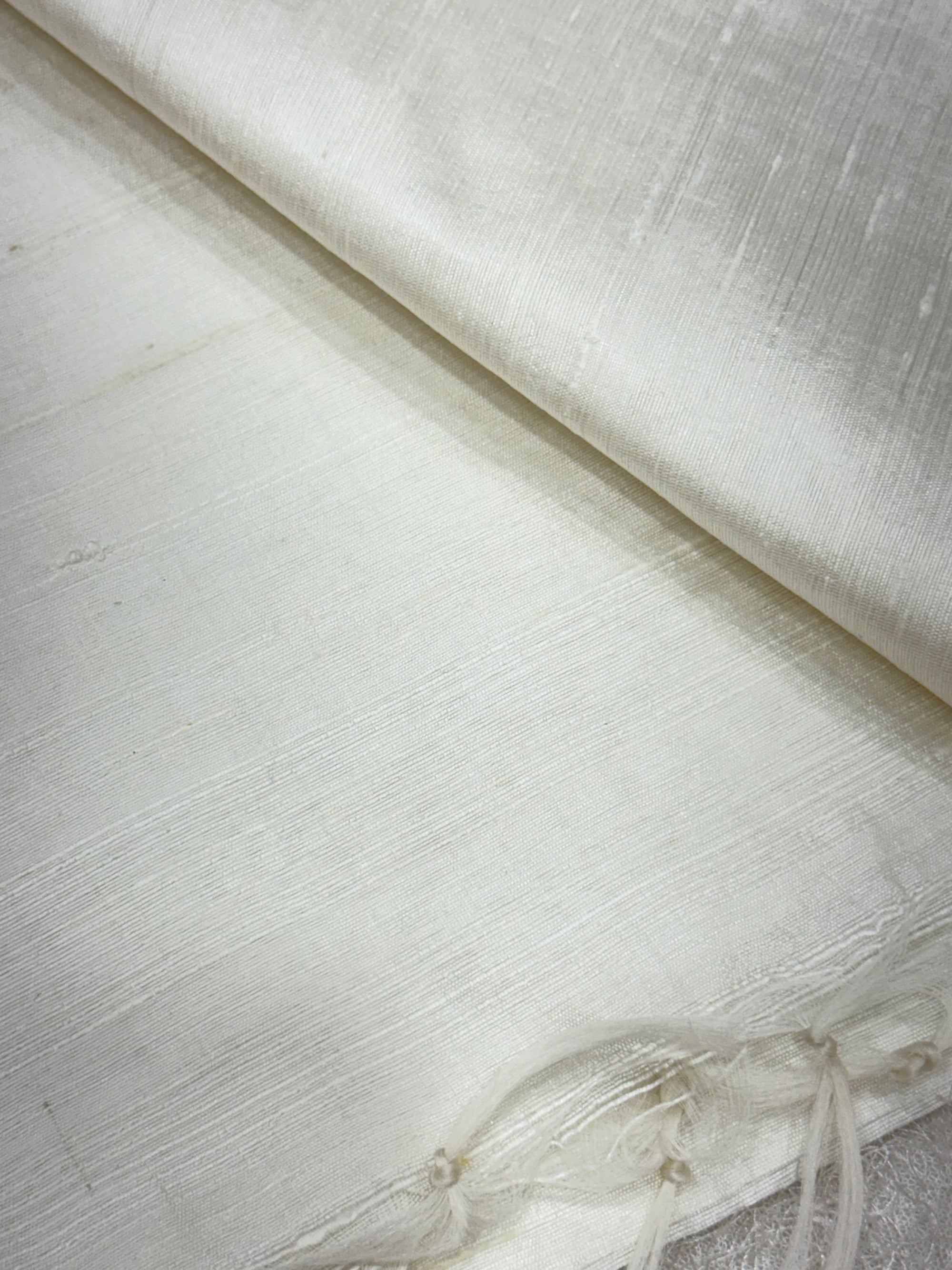 Pure raw silk dupatta