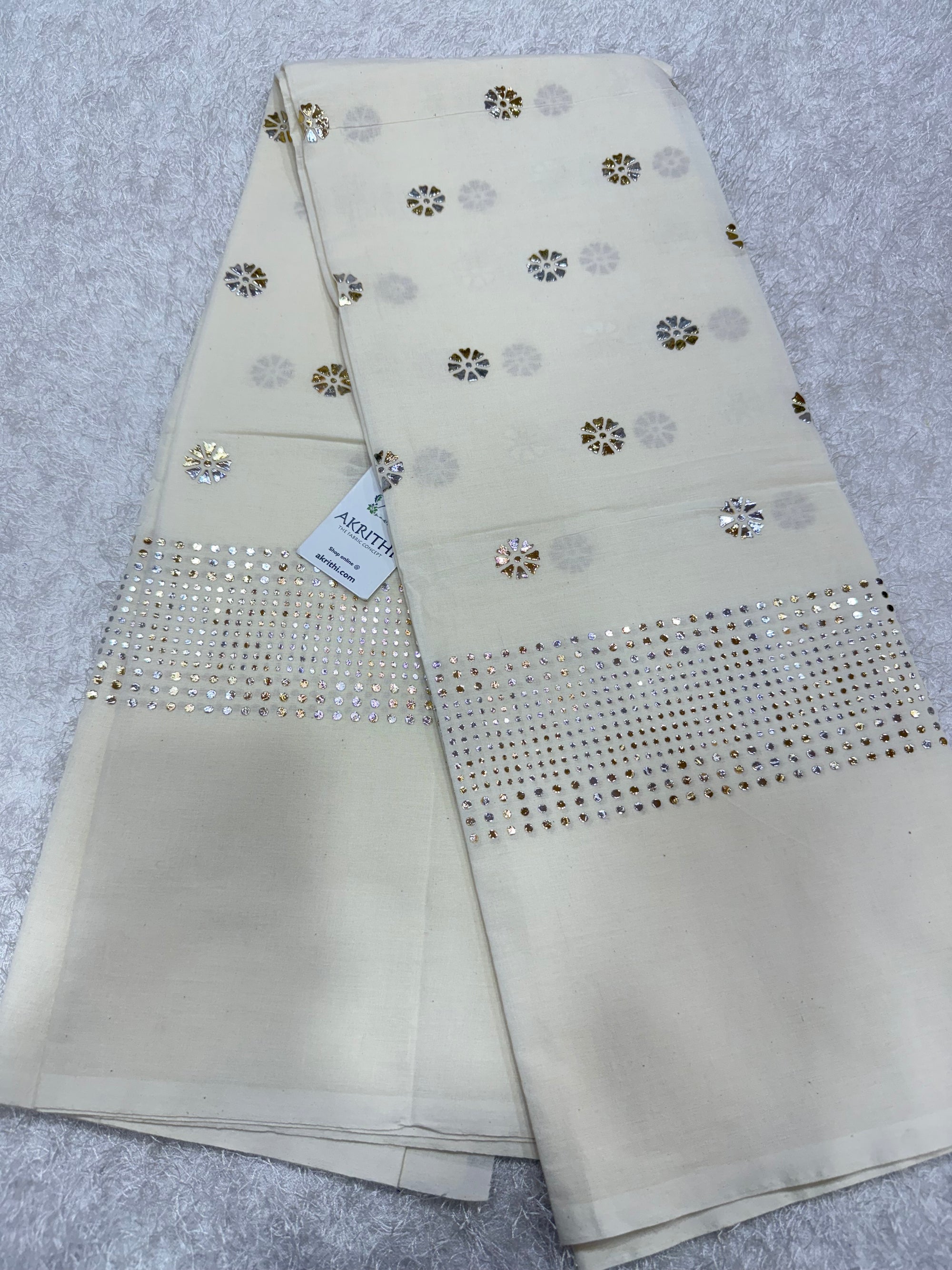Pure cotton dupatta