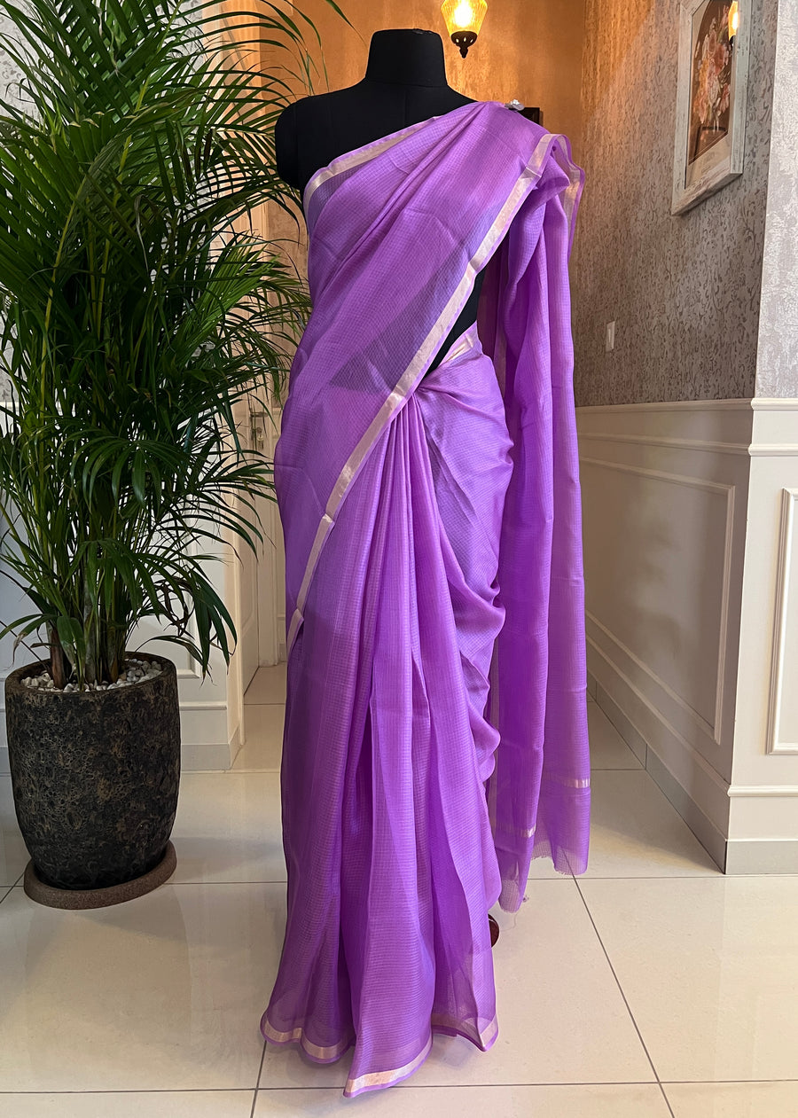 Pure kota silk saree