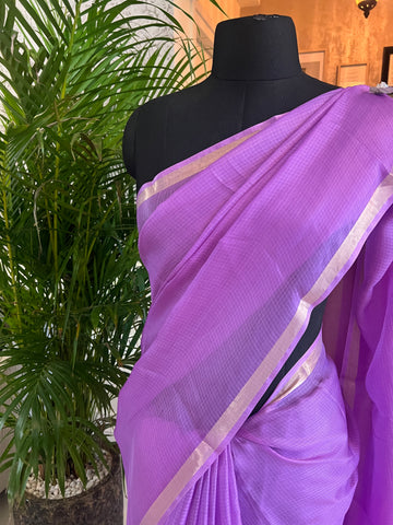 Pure kota silk saree