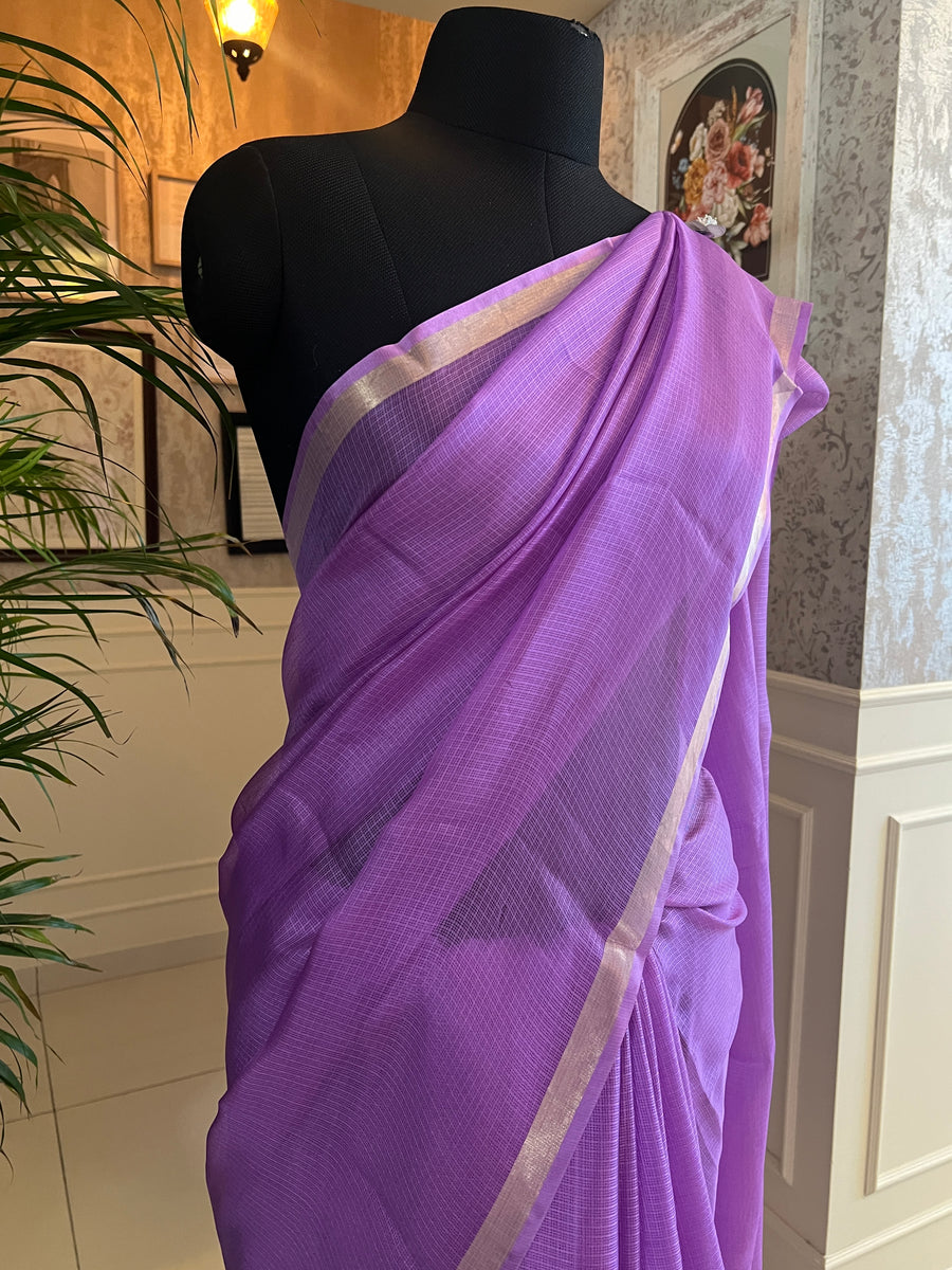 Pure kota silk saree