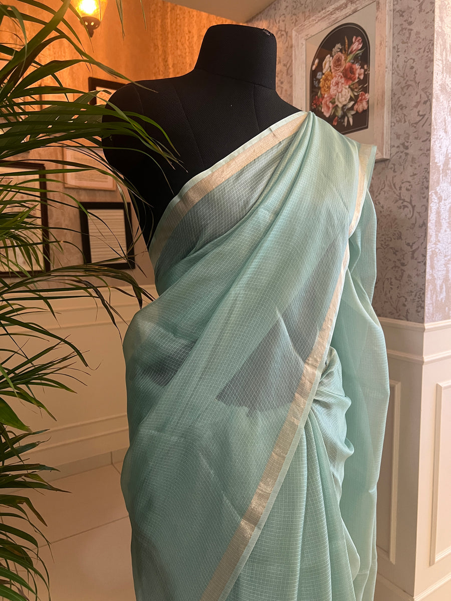 Pure kota silk saree