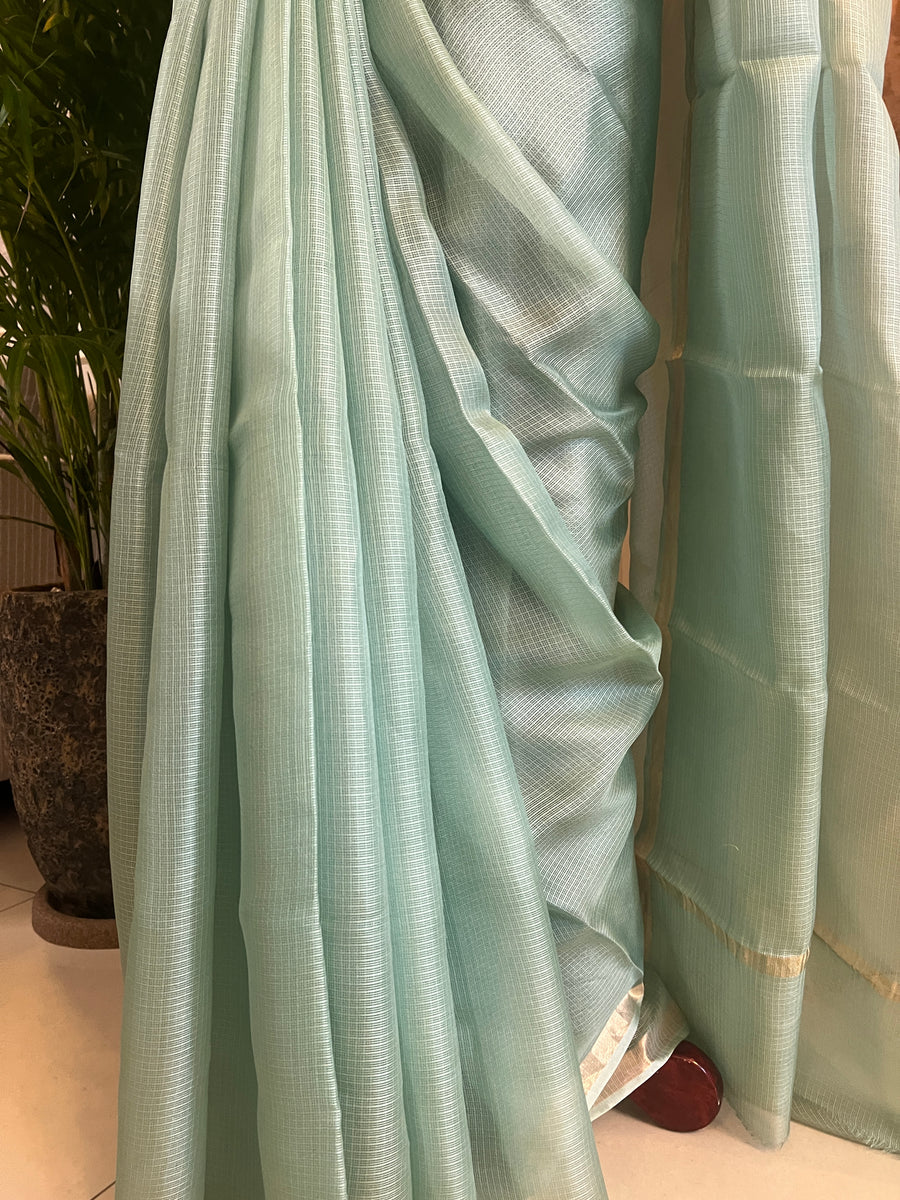 Pure kota silk saree