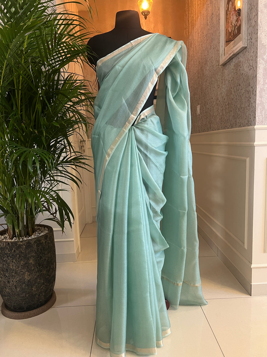 Pure kota silk saree