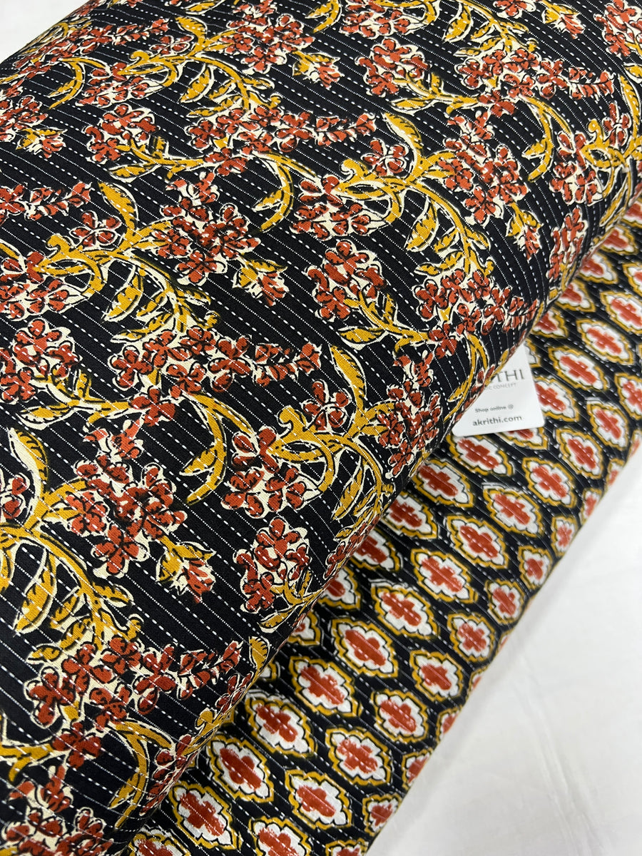 Kantha Pure cotton salwar suit