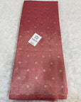 Banarasi pure silk tissue fabric
