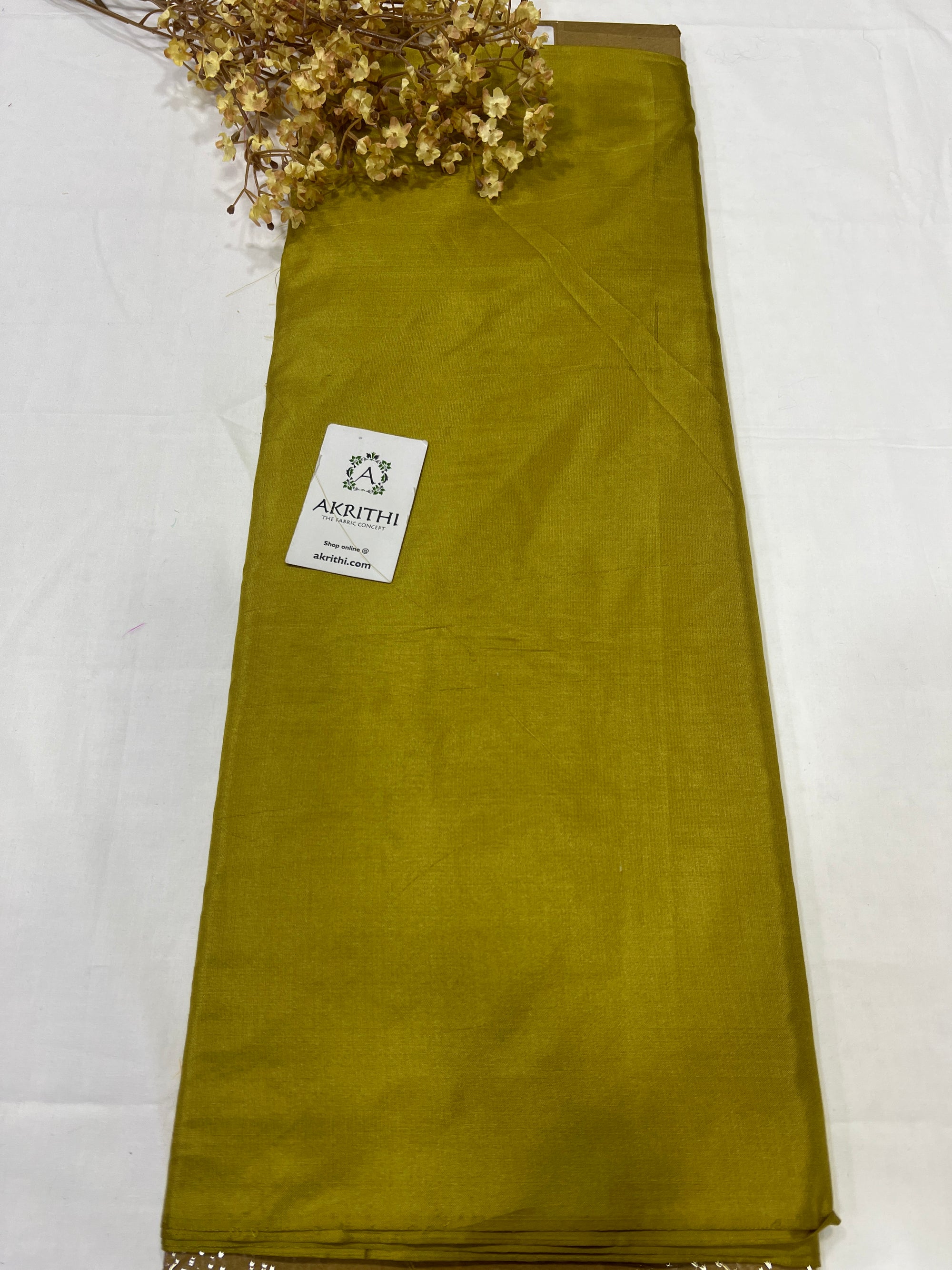 PURE SILK FABRIC