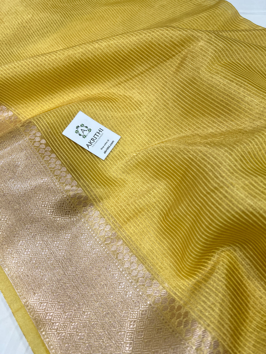 Banarasi tissue fabric