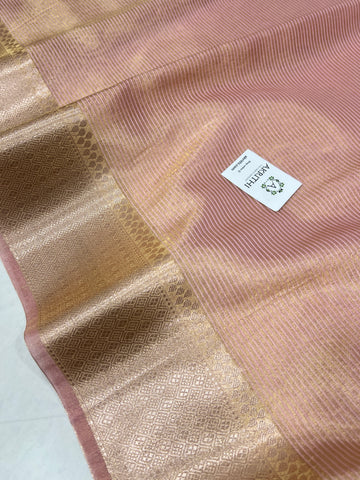 Banarasi tissue fabric