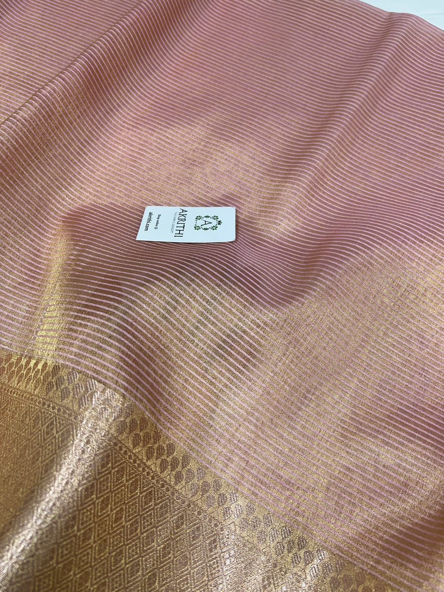 Banarasi tissue fabric