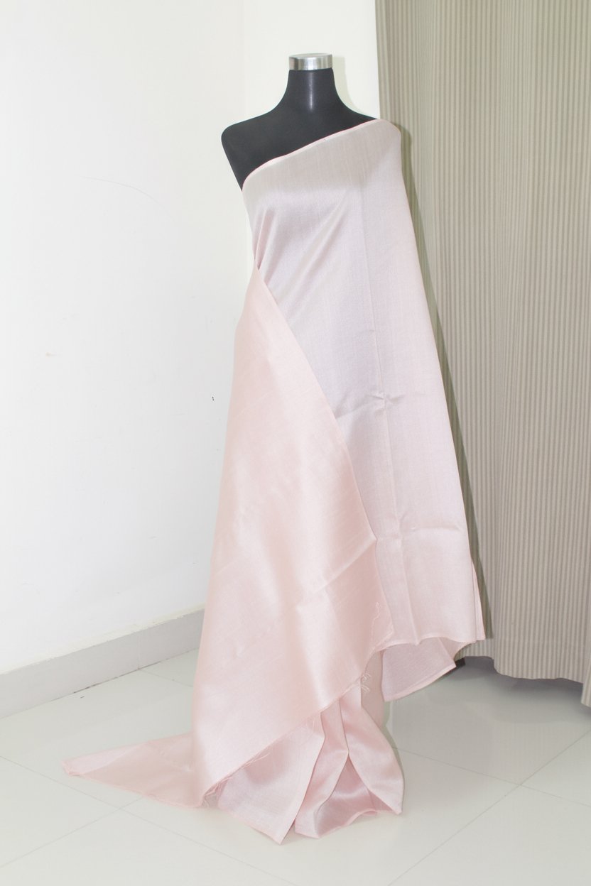 Dupion pure raw silk saree