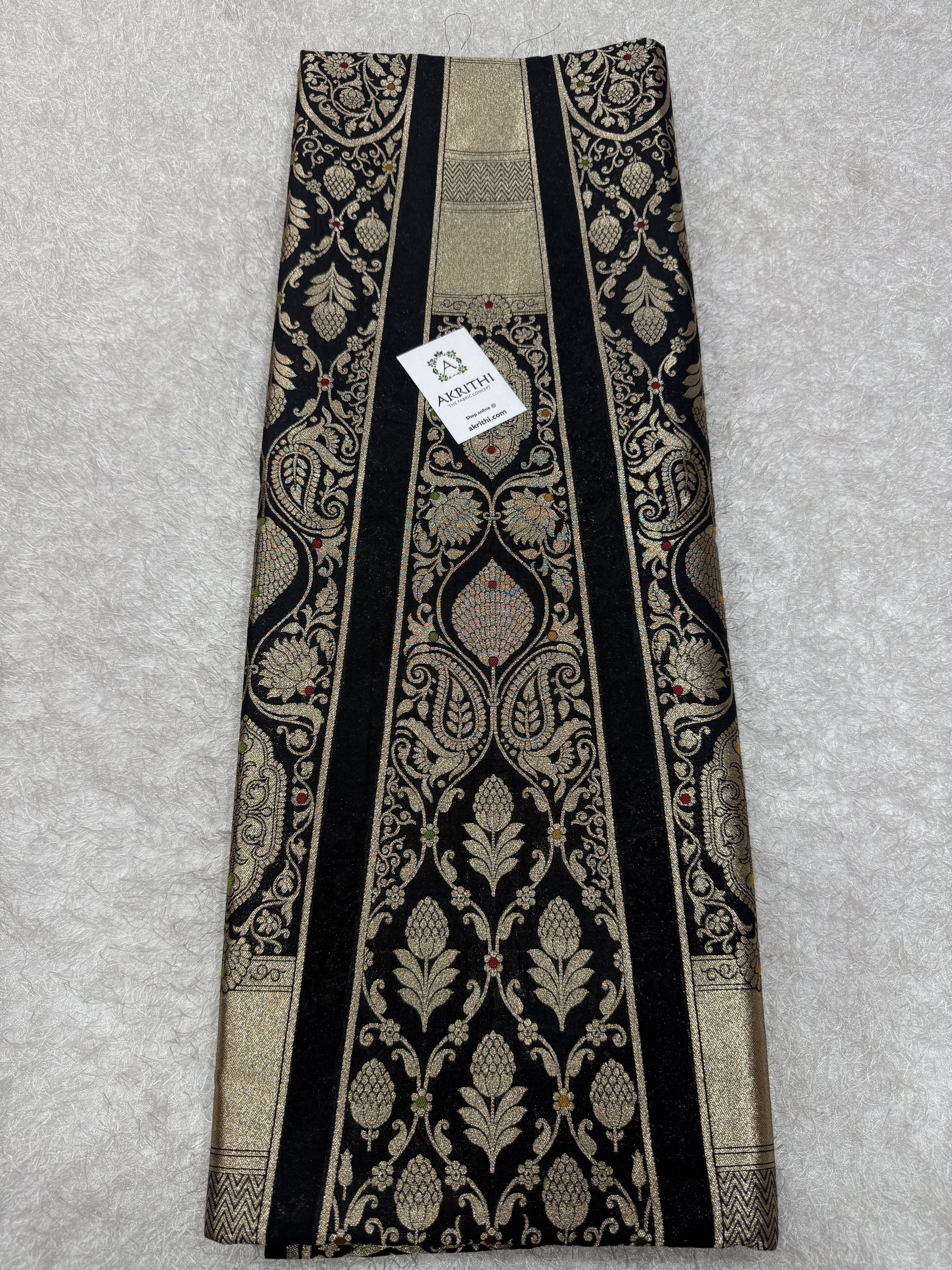 Pure Banarasi kali set