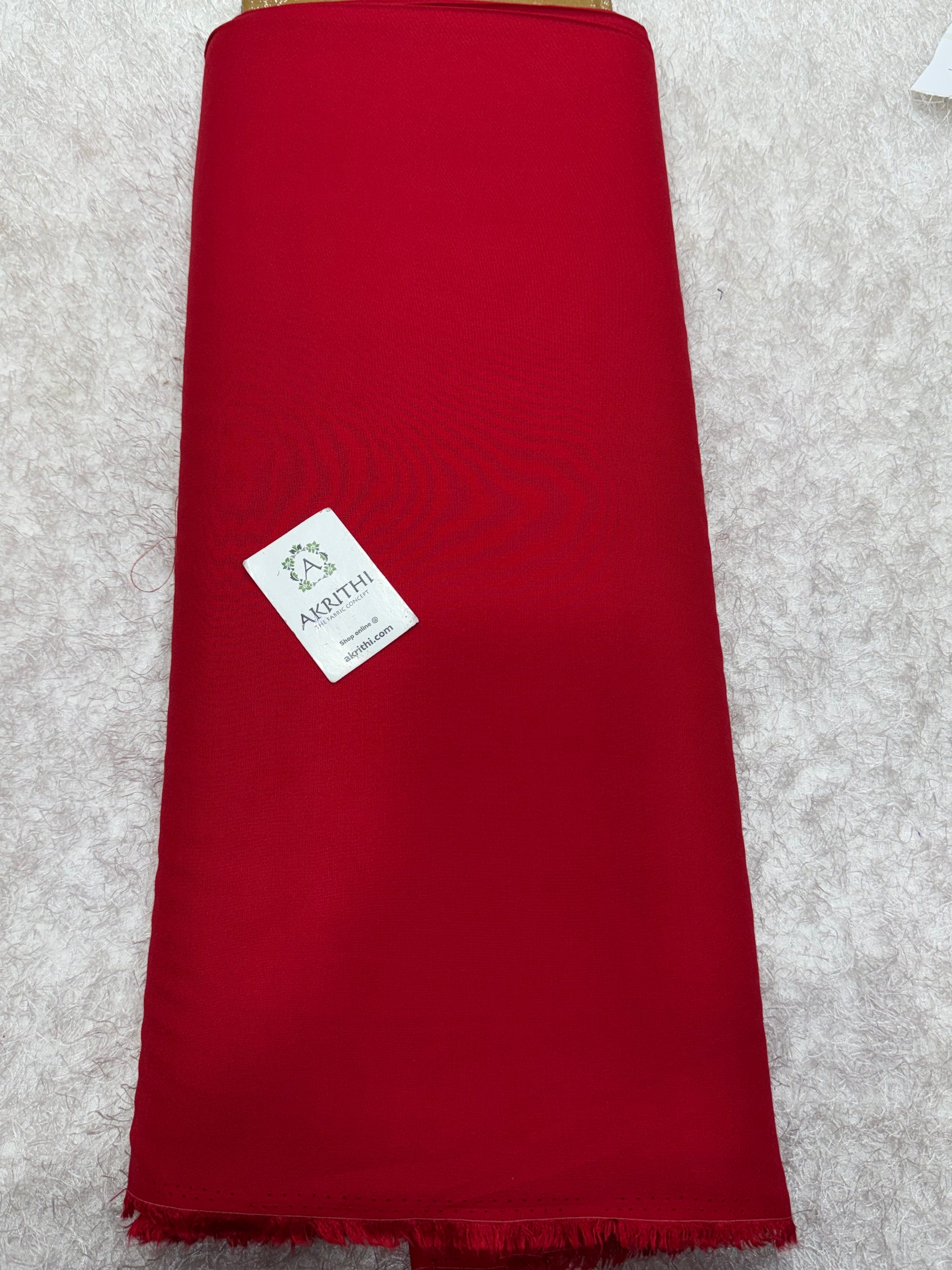 Plain rayon fabric