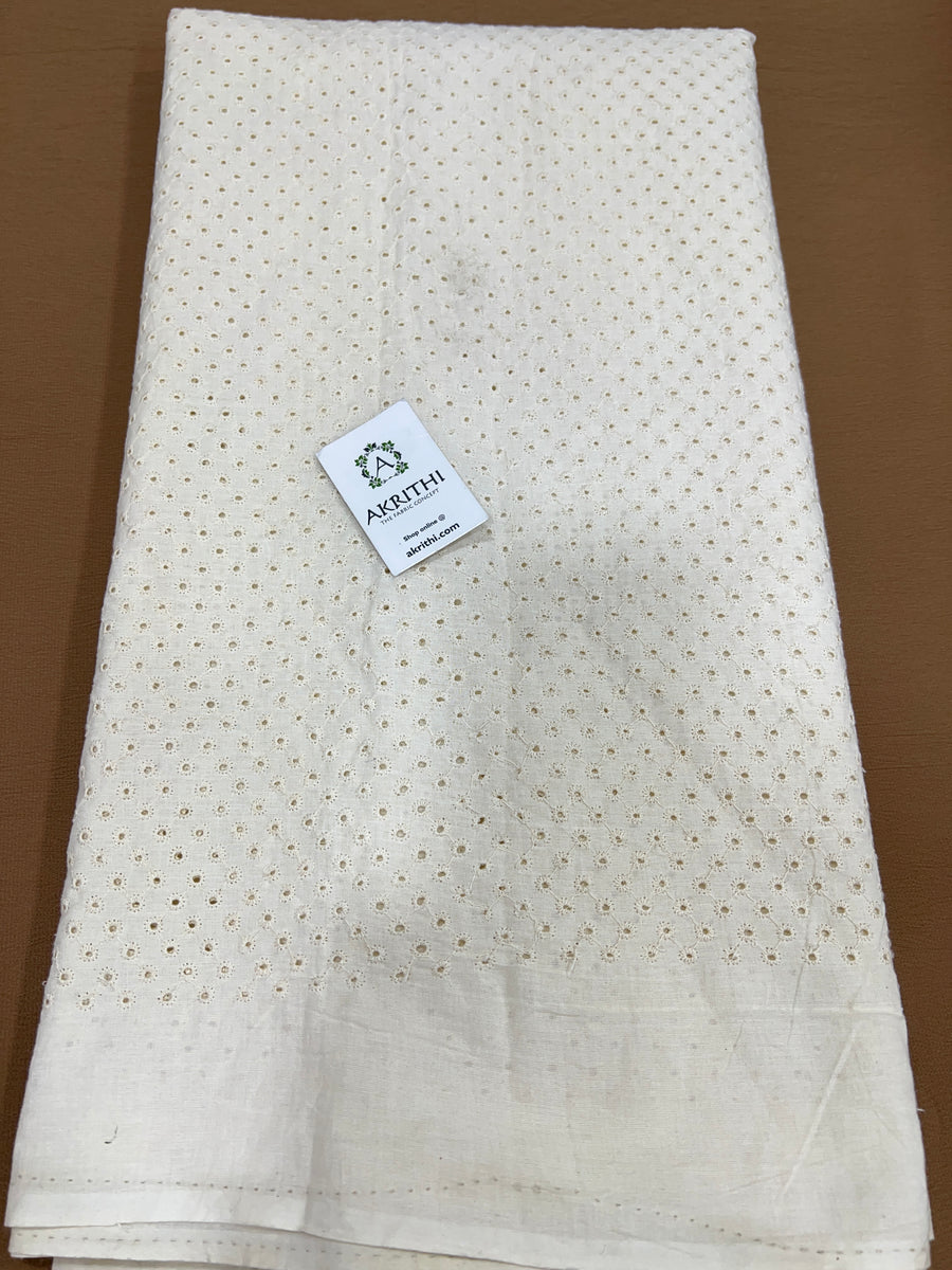 Hakoba pure cotton fabric 60 inches width