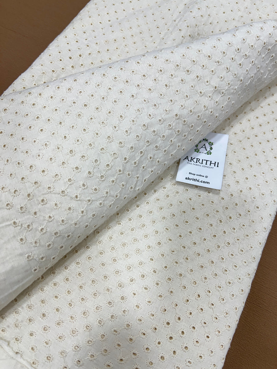 Hakoba pure cotton fabric 60 inches width