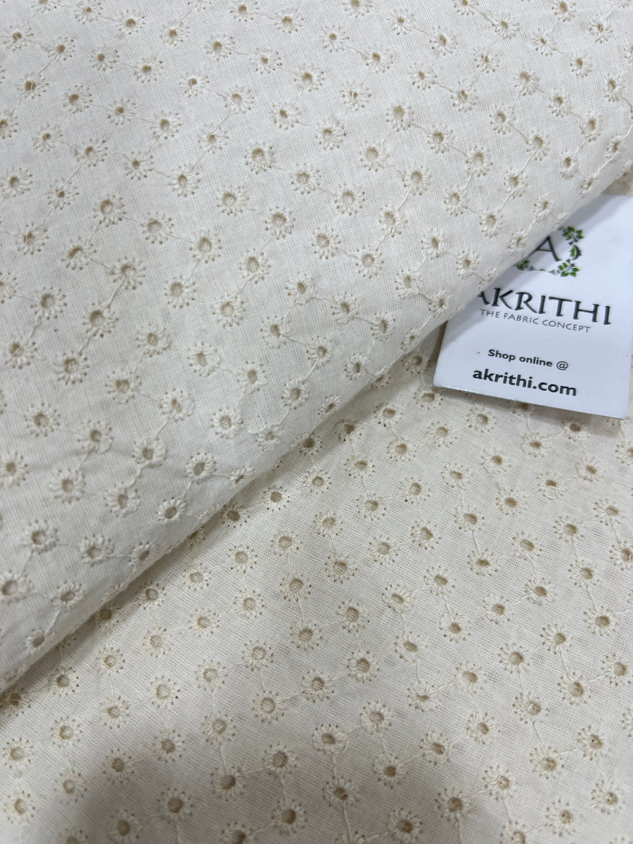 Hakoba pure cotton fabric 60 inches width