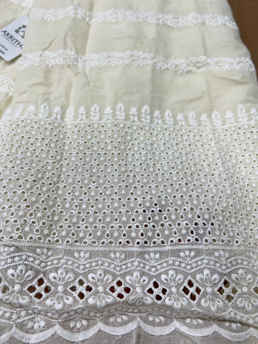 Hakoba pure cotton fabric 60 inches width