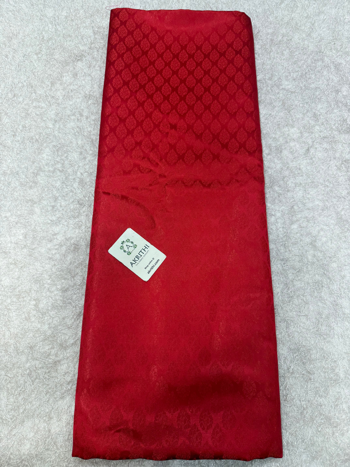 Pure Banarasi brocade fabric