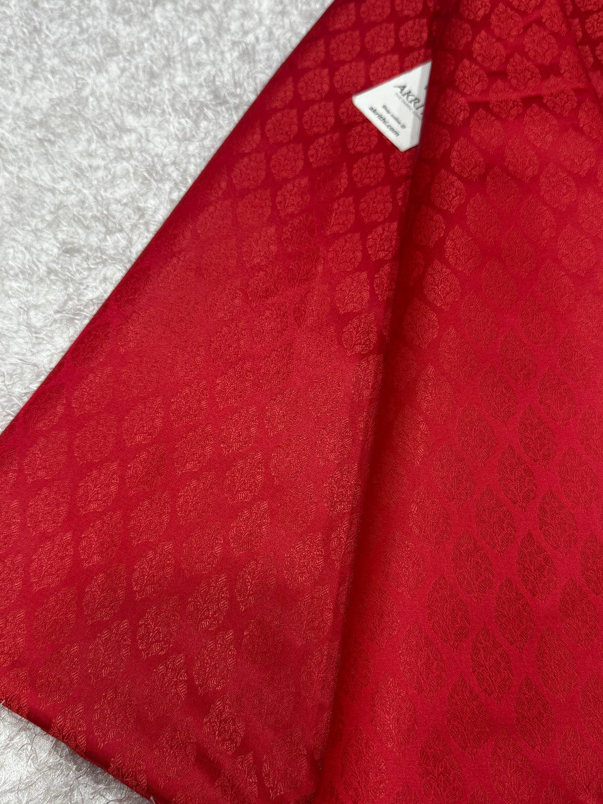 Pure Banarasi brocade fabric
