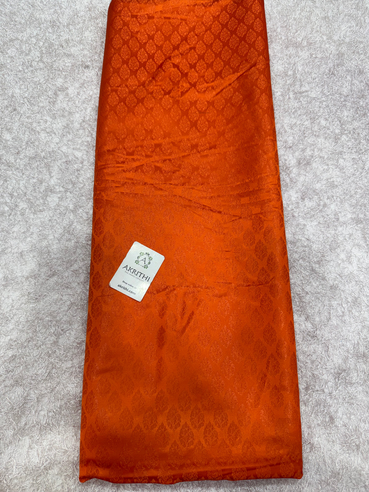 Pure Banarasi brocade fabric