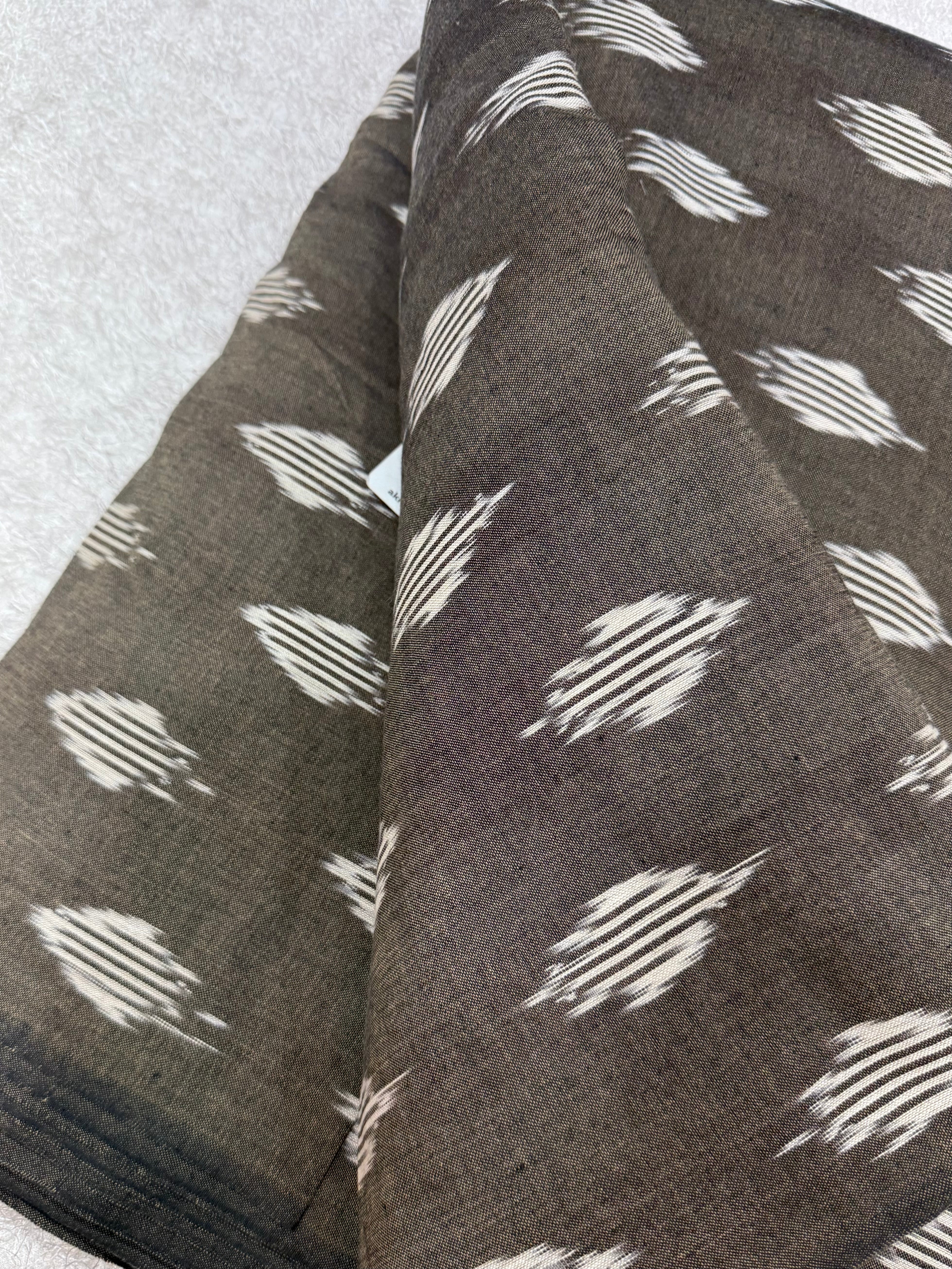 Buy Ikat fabrics online | hand woven cotton ikat and silk ikat. – Akrithi